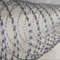 Heavy Galv. Concertina Razor Wire Fence for Protection